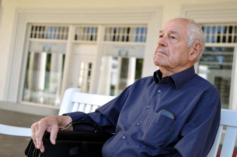 Heinrich Kuhlmann kämpft weiter